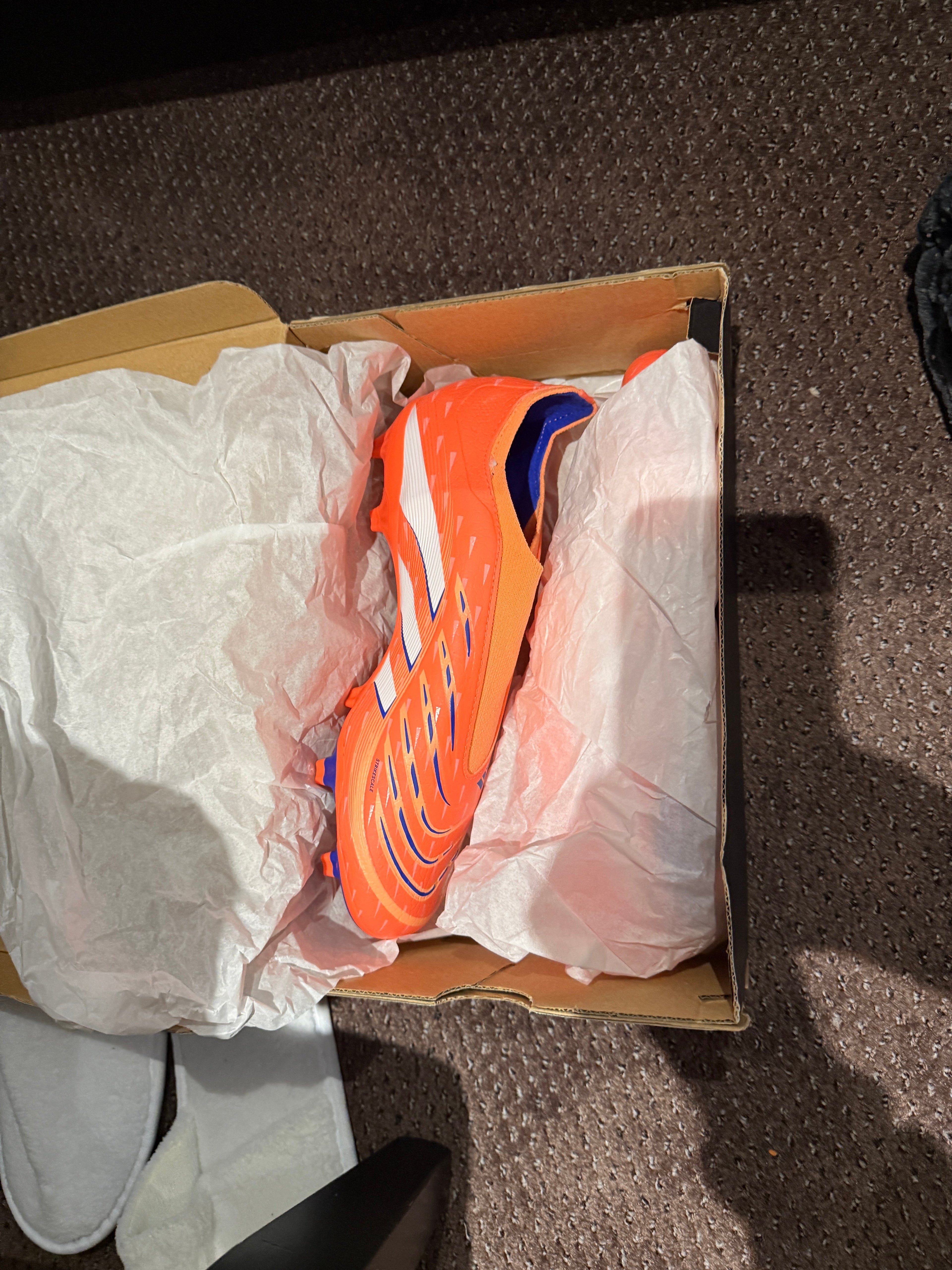 Adidas Predator Taille 40 - Occasion