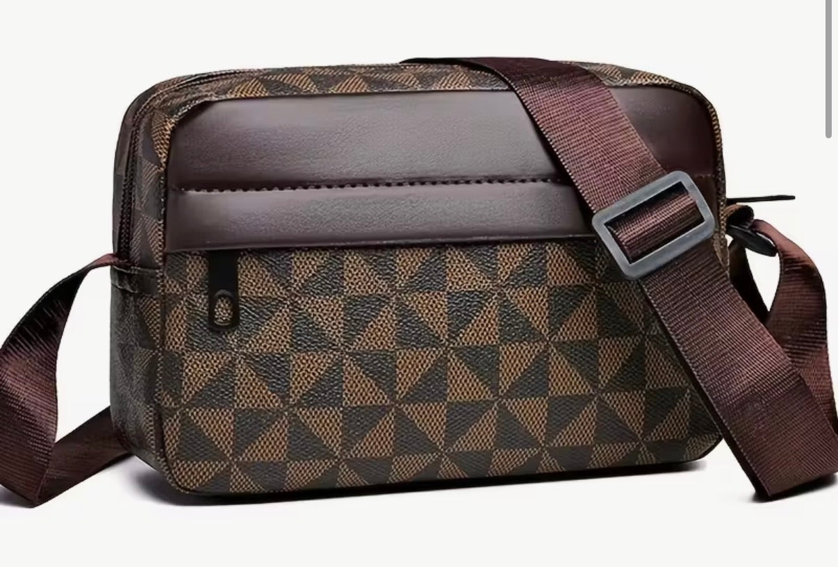 Sacoche Bandoulière Homme