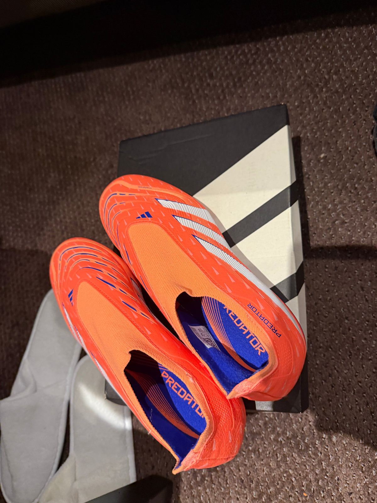 Adidas Predator Taille 40 - Occasion