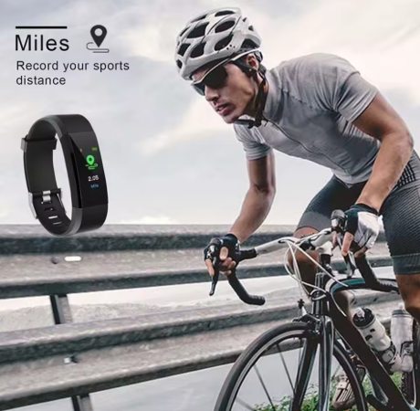 Smart Watch - suivi sport et cyclisme