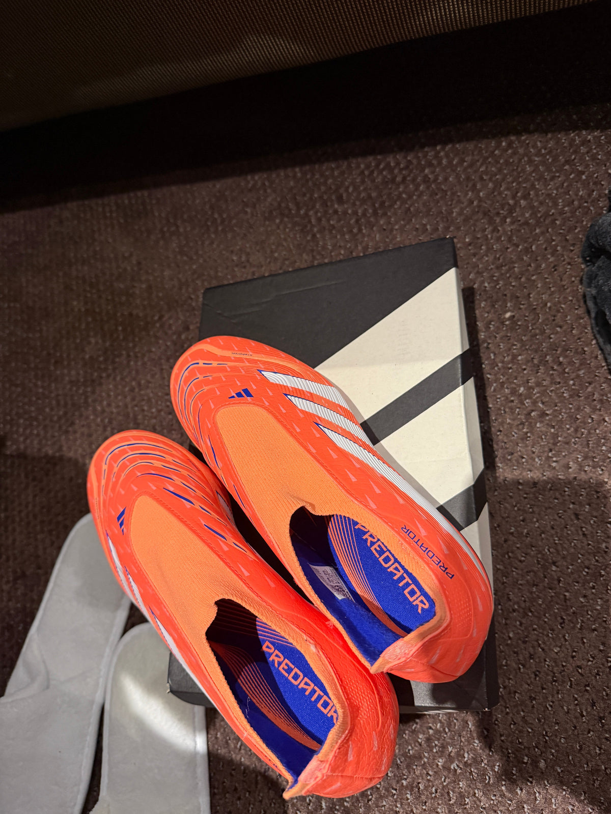 Adidas Predator Taille 40 - Occasion